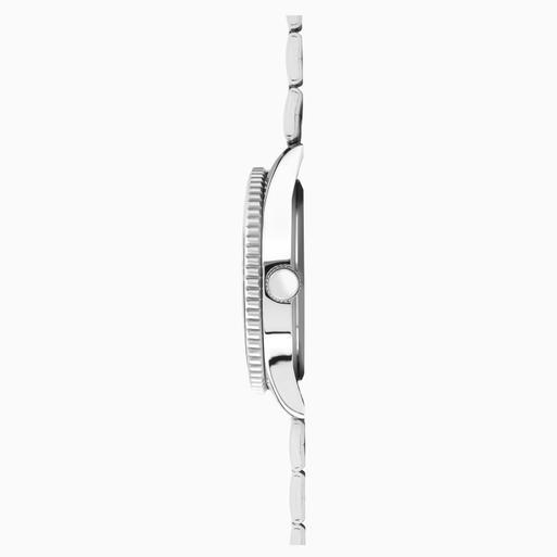 Sekonda Ocean Men s Sports Watch 1789 Round 43mm Silver